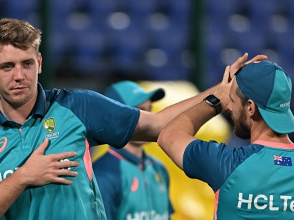 australia-cameron-green-injured-marcus-stoinis-bat-first-against-netherlands-cwc-2023.Click to read full article.