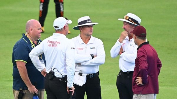 australia-vs-india-third-test-latest-weather-updates-rain-forecast-in-brisbane-on-day-5.Click to read full article.