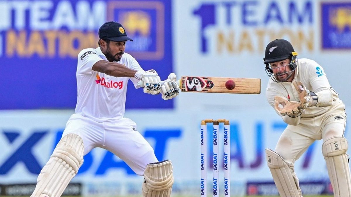 SL vs NZ ratings