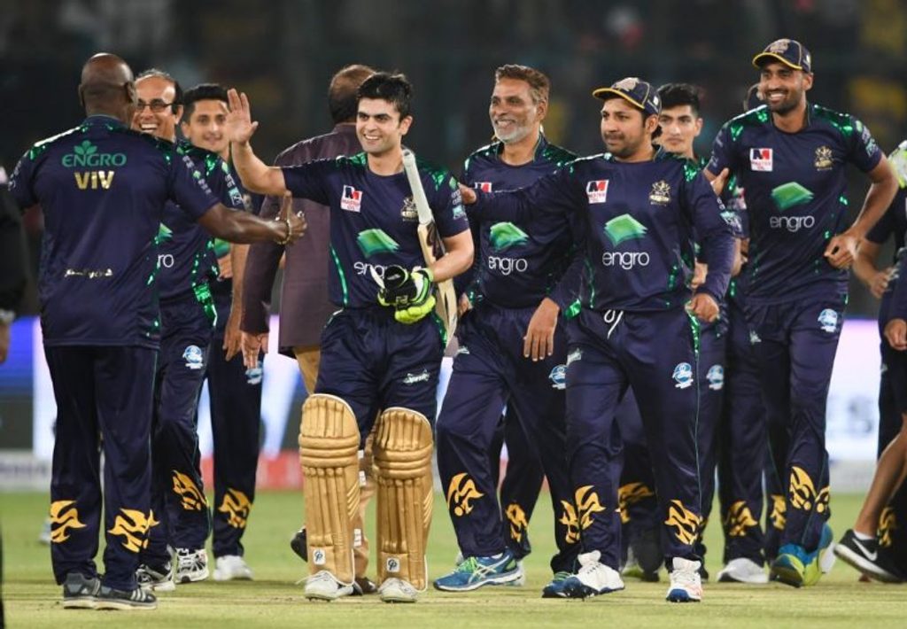 Quetta Gladiators have added the might of Jason Roy in a bid to retain the title