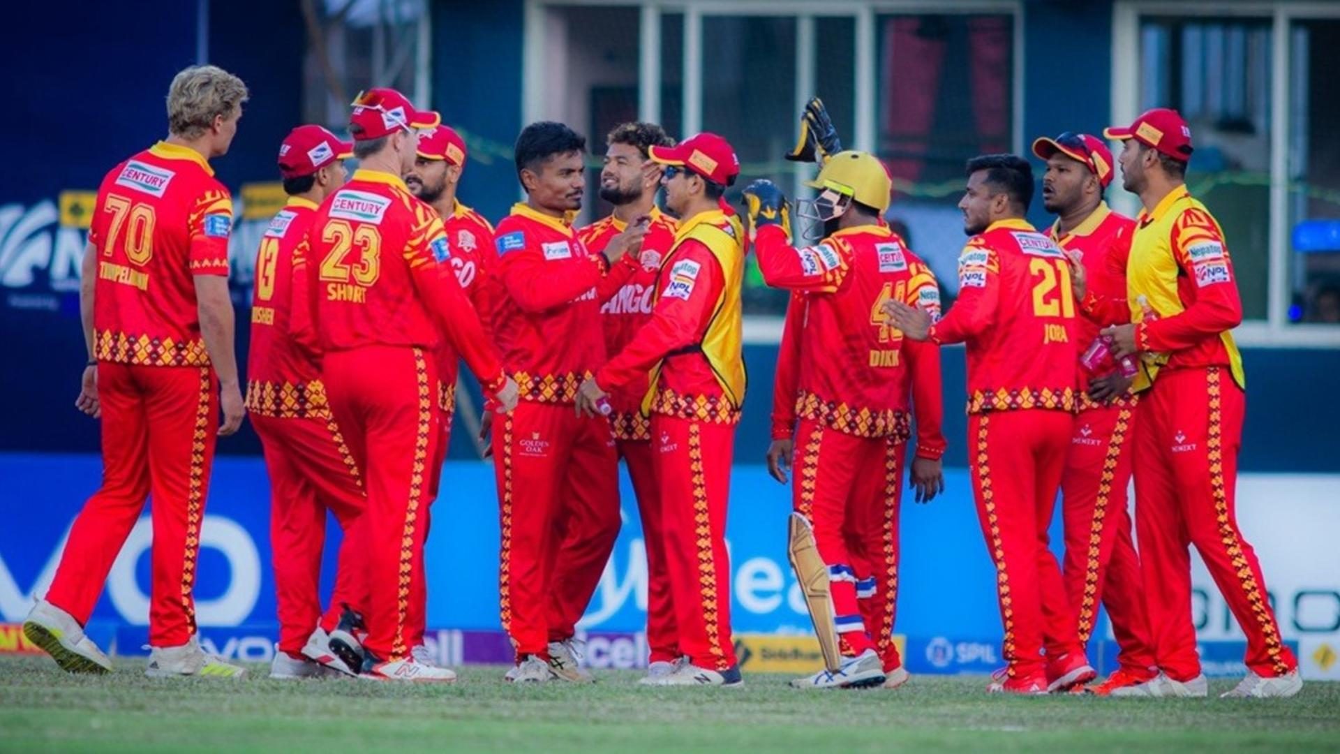 Kapten Nepal Mengambil Hat-Trick Dalam Mantra Final Liga Utama Nepal yang Memenangkan Gelar | NPL 2025