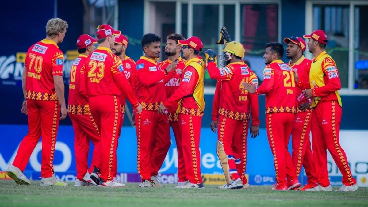 Rohit Paudel takes NPL final hat-trick