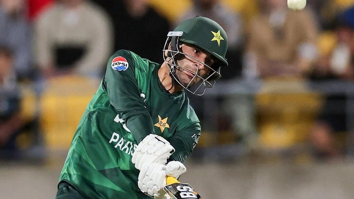 Pakistan M Reyyan Highest ODI Scores For Every Batting Position: Pakistan Spinner Breaks ...