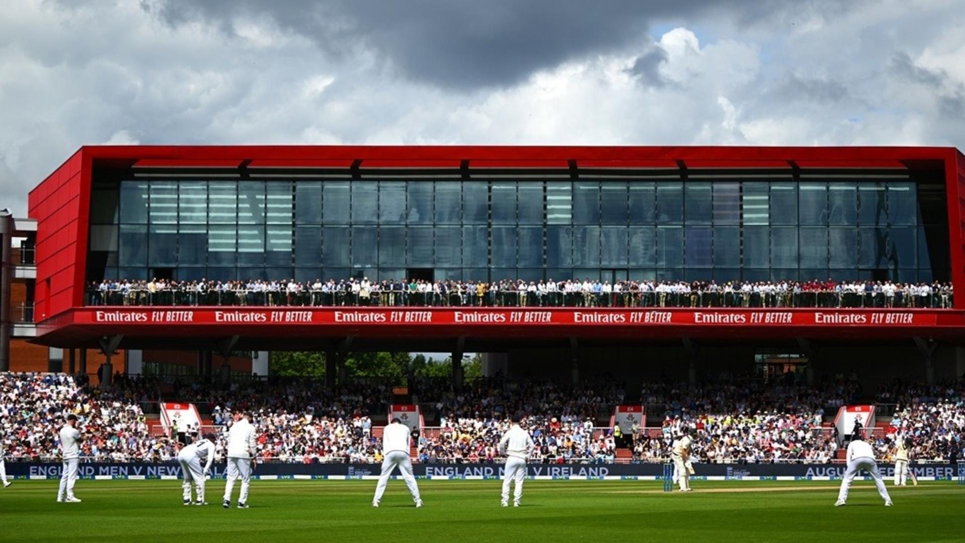 The Ultimate Old Trafford Cricket Ground Quiz | Wisden Cricket Quiz