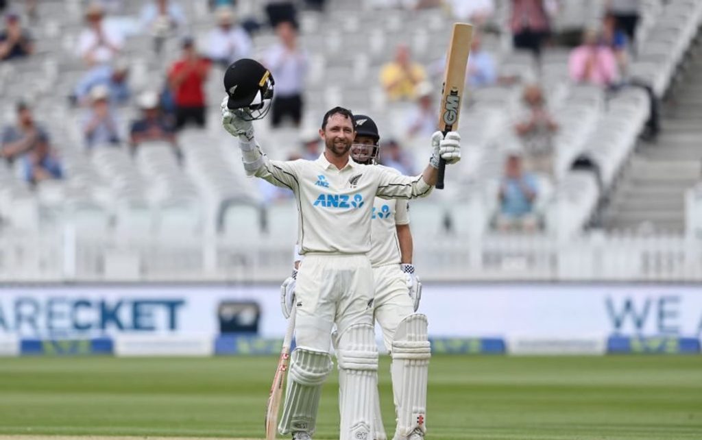 The imperious arrival of Devon Conway