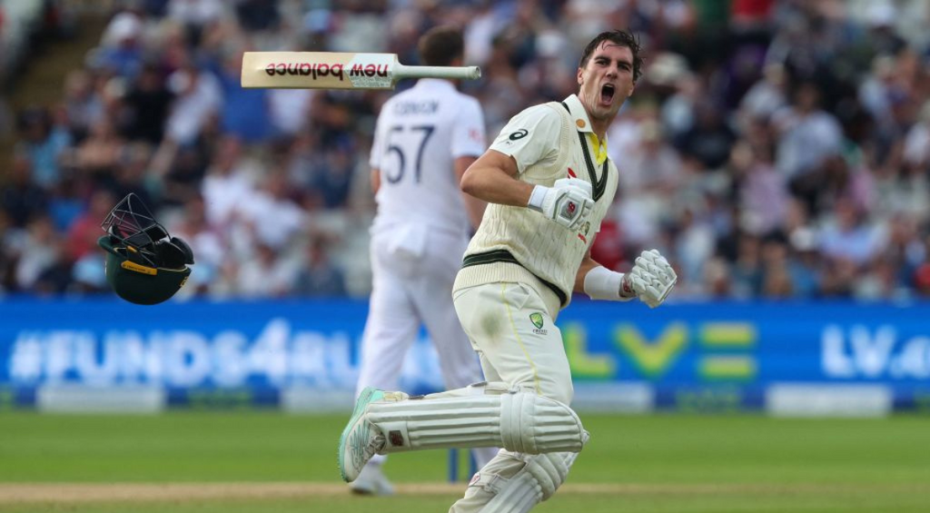 ‘Pat Cummins take a bow’ – Australia win Ashes classic at Edgbaston