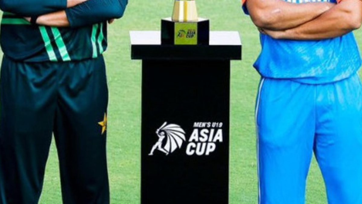 IND Vs PAK U19 Asia Cup 2025, Where To Watch Live TV Channels, Match Timings And Live Streaming