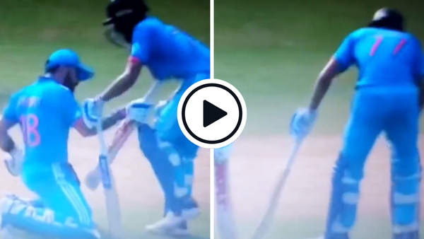 watch-virat-kohli-playfully-jabs-shubman-gill-in-groin-during-mid-pitch-chat.Click to read full article.