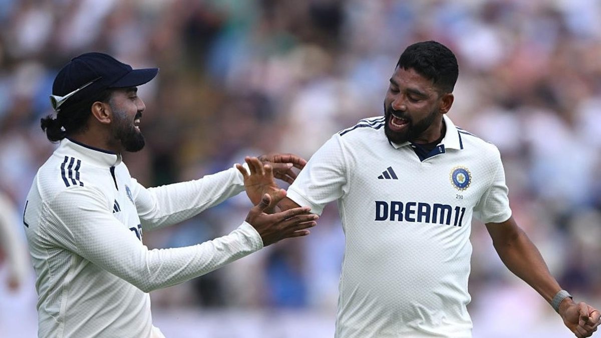 India A vs Australia A 2nd Test live score