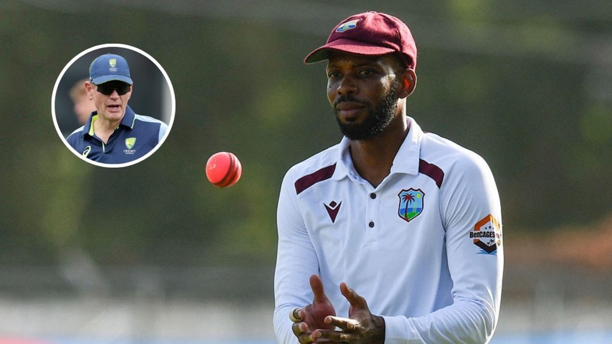Australia head coach Andrew McDonald has questioned the pink Dukes ball after a Test which at times “didn't even look like cricket”.