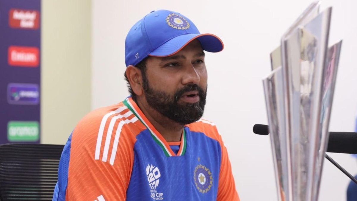 Rohit Sharma retires from T20Is