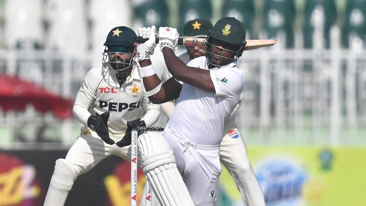 Kagiso Rabada
