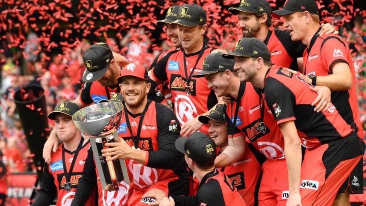 The ultimate Big Bash League quiz
