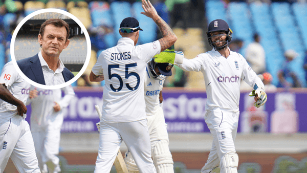 adam-gilchrist-ben-foakes-best-wicketkeeper-spin-bowling-ive-ever-seen.Click to read full article.