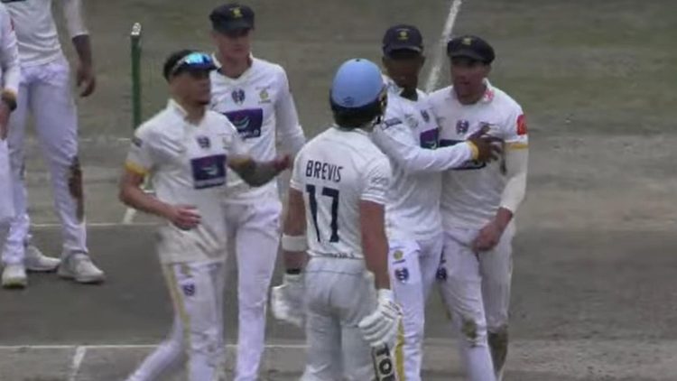 South Africa Prodigy In Verbal Altercation With Fellow International ...