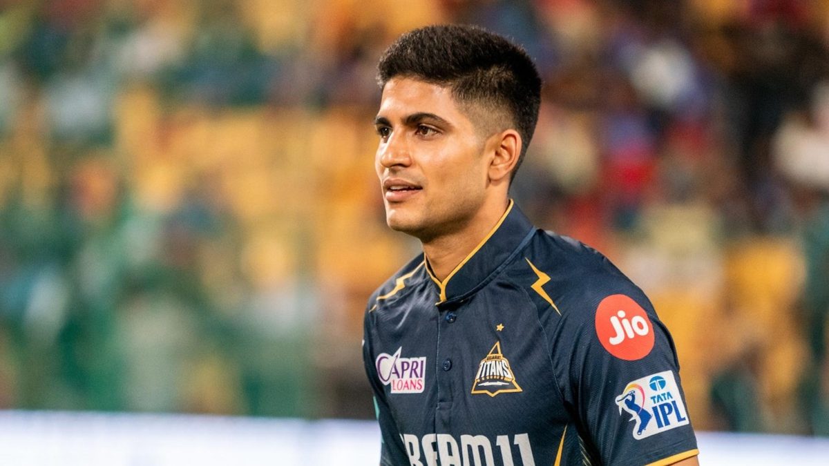 Shubman Gill will captain Gujarat Titans again in the 2025 IPL
