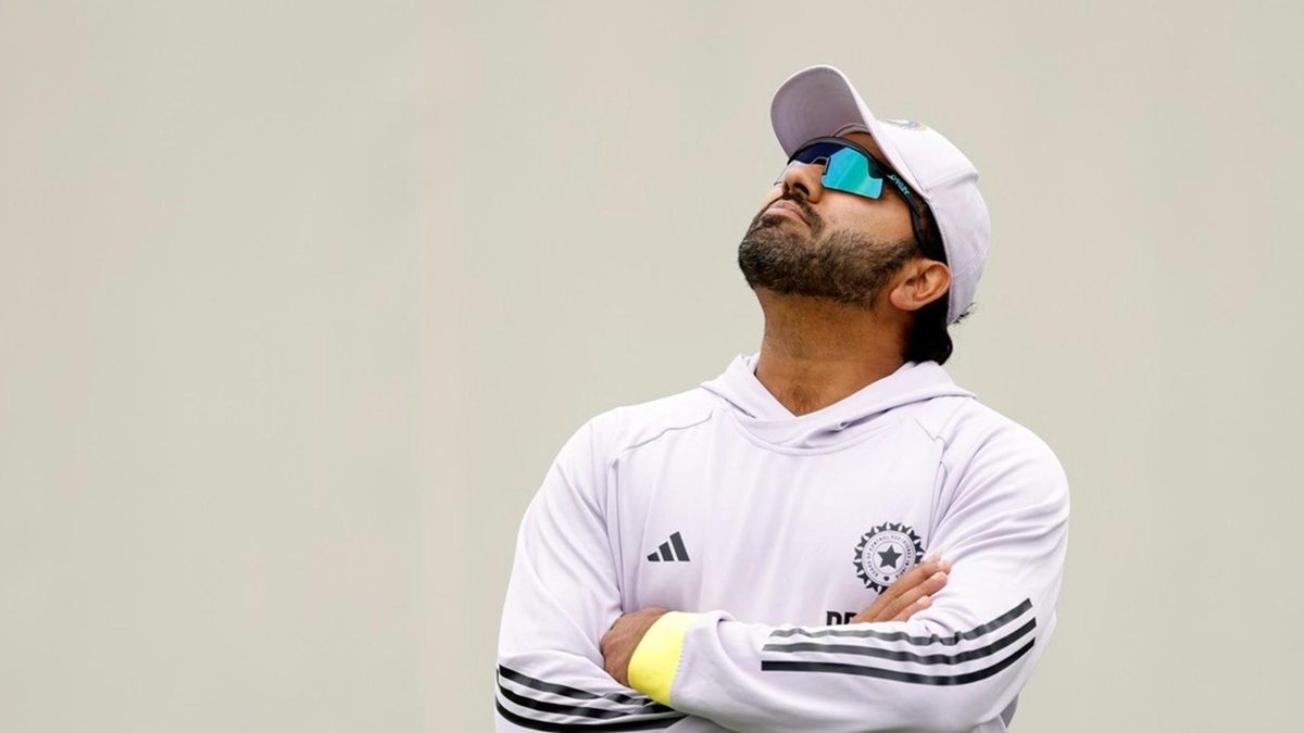 why Rohit Sharma rested himself