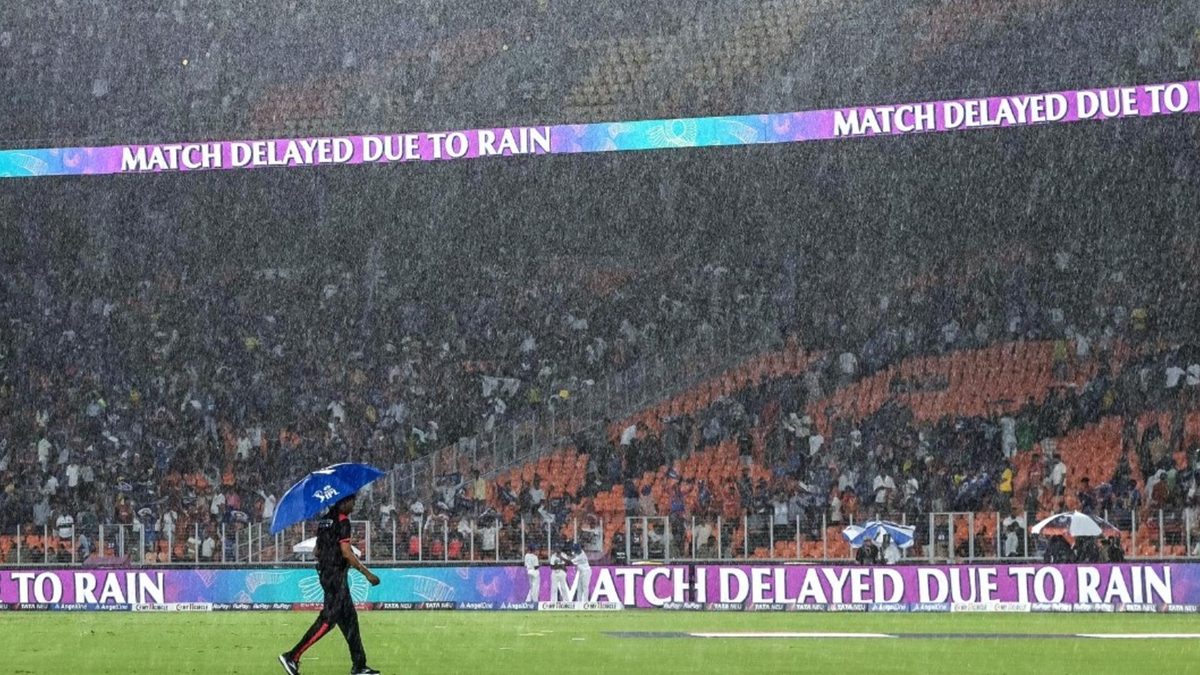 IPL 2025: Latest weather updates in Ahmedabad