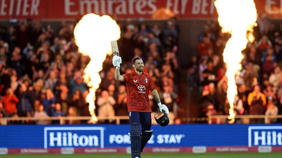 England scaled new heights with an awesome display that saw them rack up 304-2 in the second T20I against South Africa. When could some other significant batting records fall?