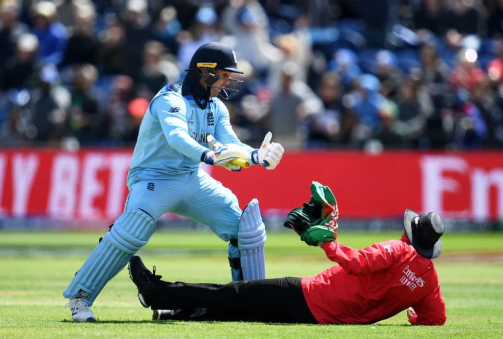 Jason Roy