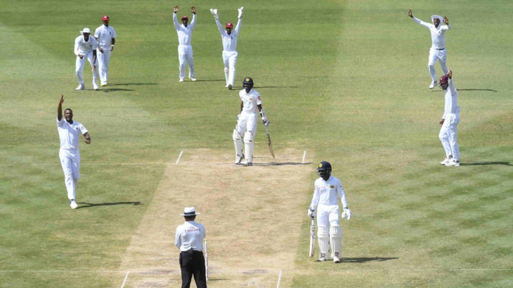 The Test match is interestingly poised, with a fascinating final day in the offing