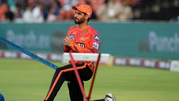 explained-why-bhuvneshwar-kumar-is-not-playing-the-rcb-vs-kkr-match.Click to read full article.