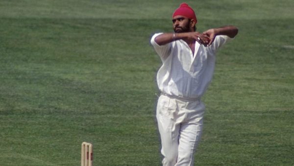 bishan-singh-bedi-the-most-beautiful-of-slow-bowlers-mike-brearley-almanack.Click to read full article.