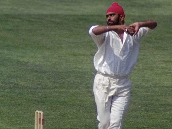 bishan-singh-bedi-the-most-beautiful-of-slow-bowlers-mike-brearley-almanack.Click to read full article.
