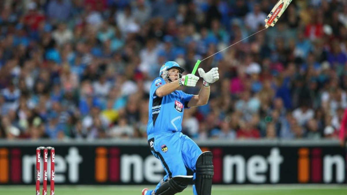 2015 Wisden Photograph of the Year