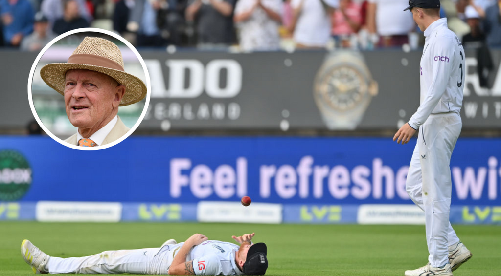 ‘Go, be a professional circus around the world’ – Geoff Boycott slams Bazball