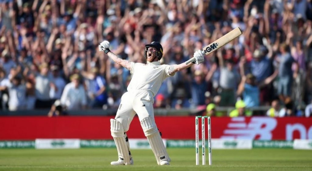 Ben Stokes nominated for BBC Sports Personality of the Year Award