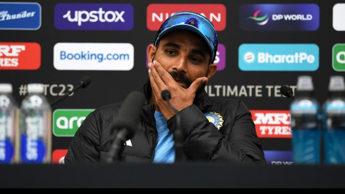 Mohammed Shami has rubbished reports of his retirement, saying such news stories have ruined the “future” of players.