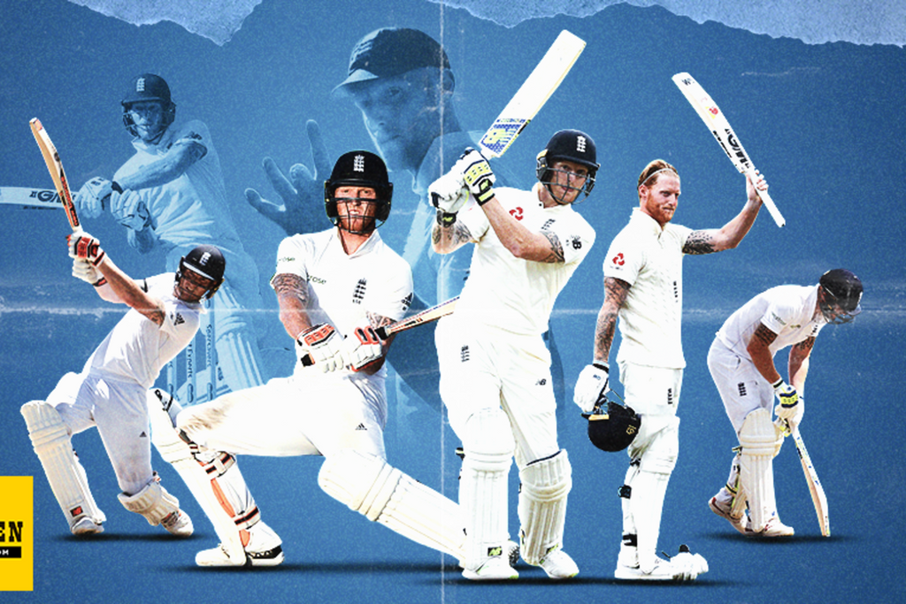 The evolution of Ben Stokes