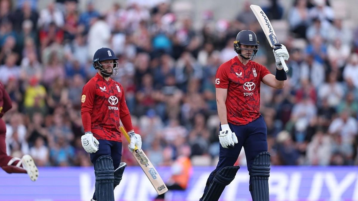 England's T20I stars made big gains in the latest update to the ICC rankings, published on Wednesday (June 11).