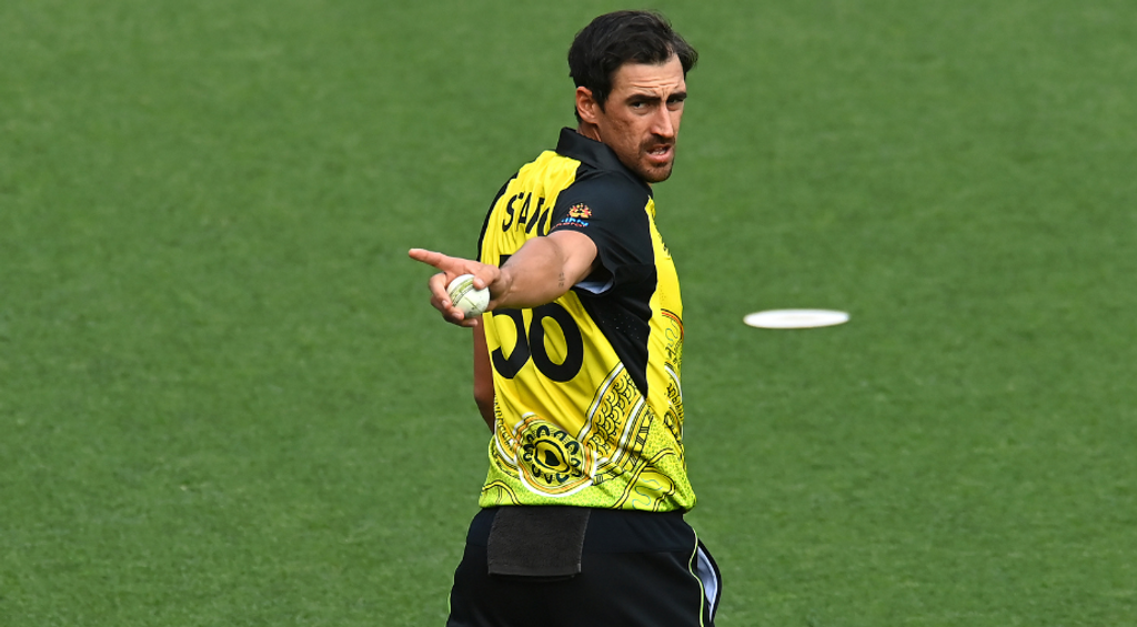Mitchell Starc proposes TV-umpire-assisted penalty for non-strikers leaving crease early