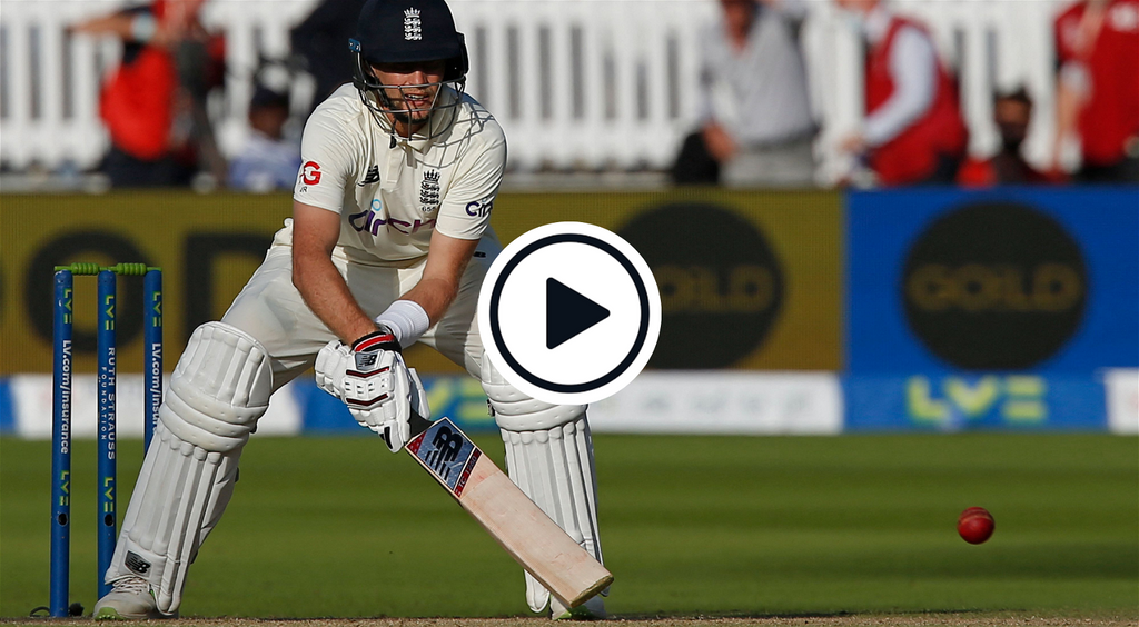 Watch: Joe Root plays audacious reverse ramp off Mohammed Siraj