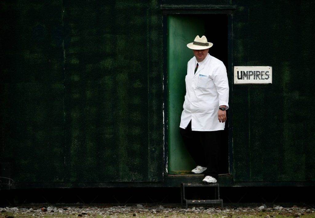 Club Cricket Umpire