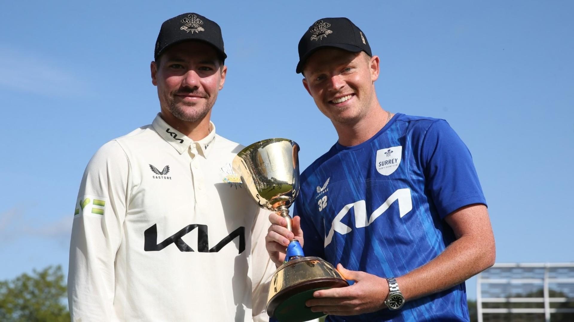 Explained: How Does The County Championship Points System Work ...