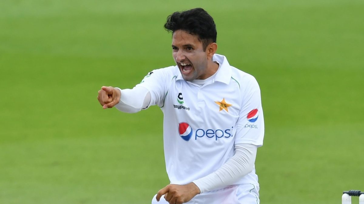Mohammad Abbas is back in Pakistan's Test squad for series in South Africa