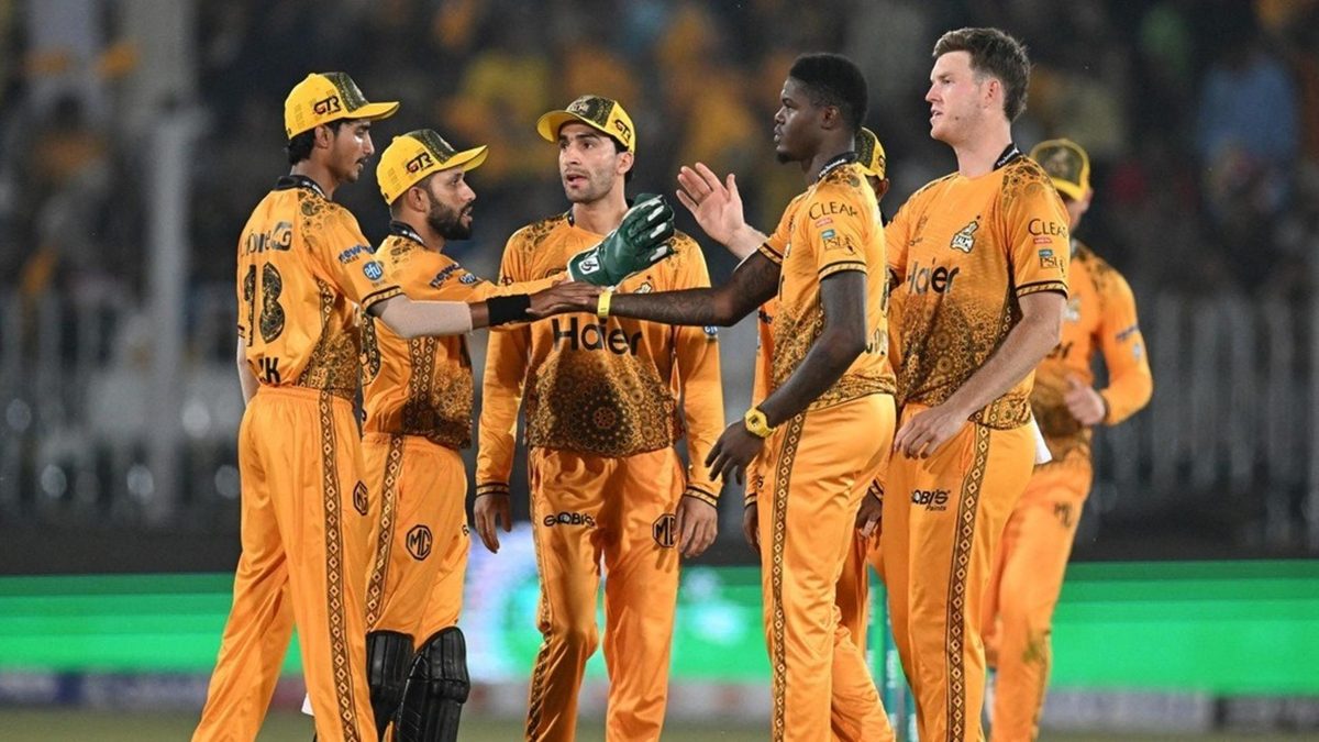 PSL 2025 points table