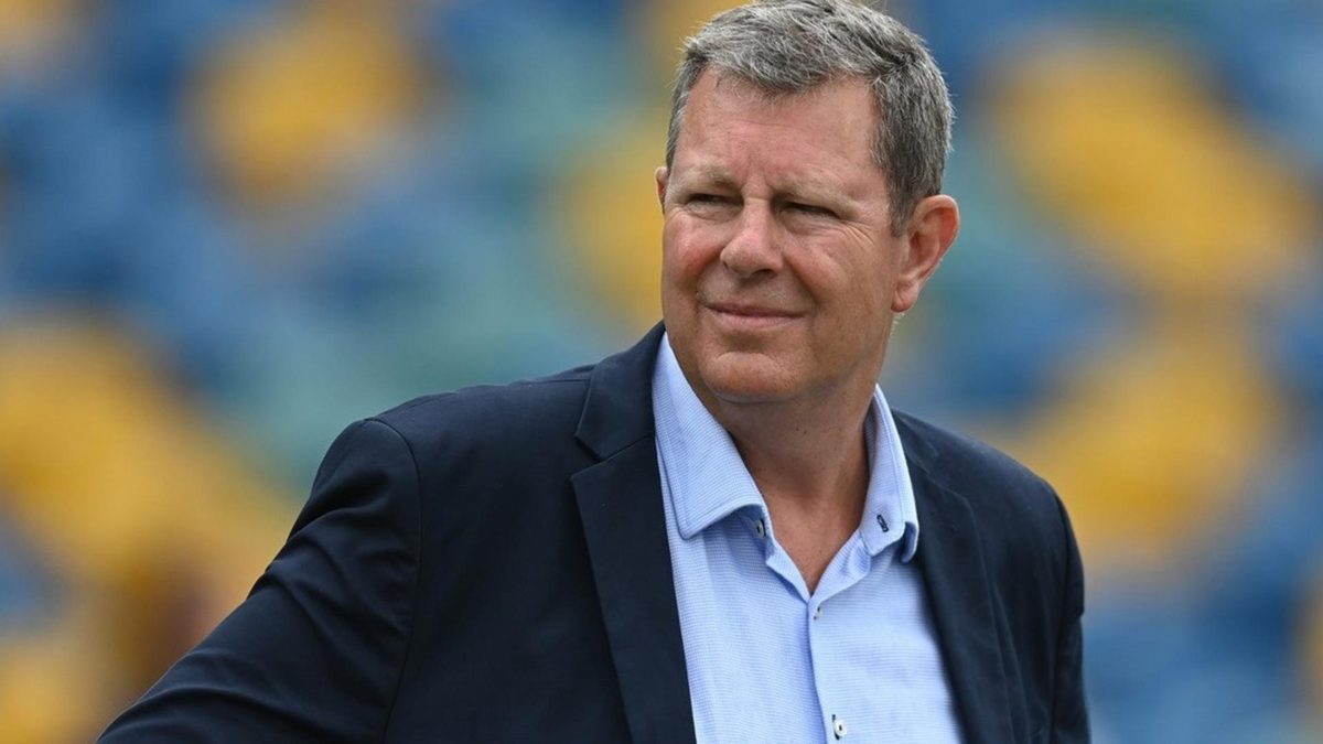 Greg Barclay spoke about ICC and Afghanistan