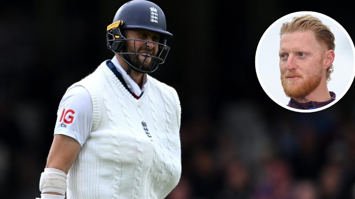 Ben Stokes has voiced his continued opposition to injury substitutes despite Chris Woakes having to bat with a dislocated shoulder at The Oval