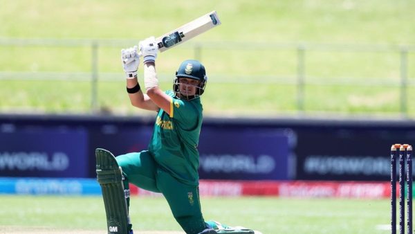 south-african-wonderkid-hits-test-spinner-for-five-sixes-in-an-over-in-61-ball-list-a-hundred.Click to read full article.