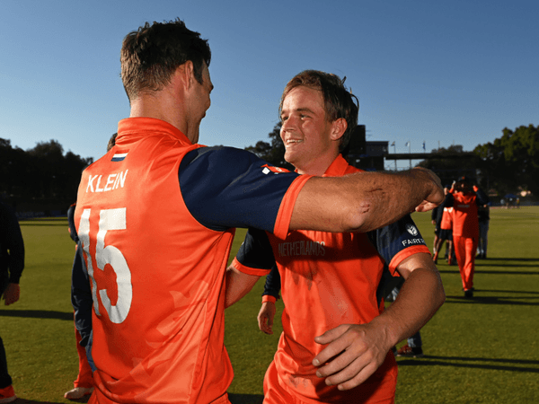 cwc-qualifier-2023-netherlands-qualify-world-cup-bas-de-leede.Click to read full article.