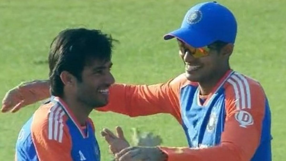 Bishnoi forces umpire to reverse decision
