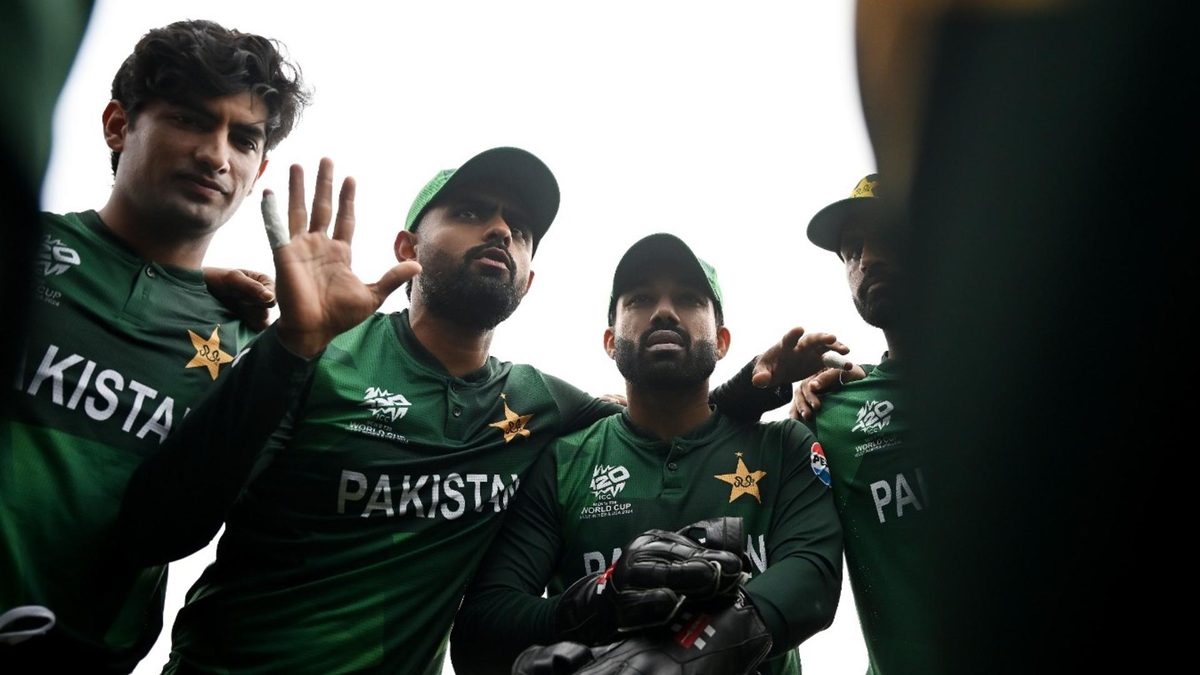 Pakistan at the 2024 T20 World Cup