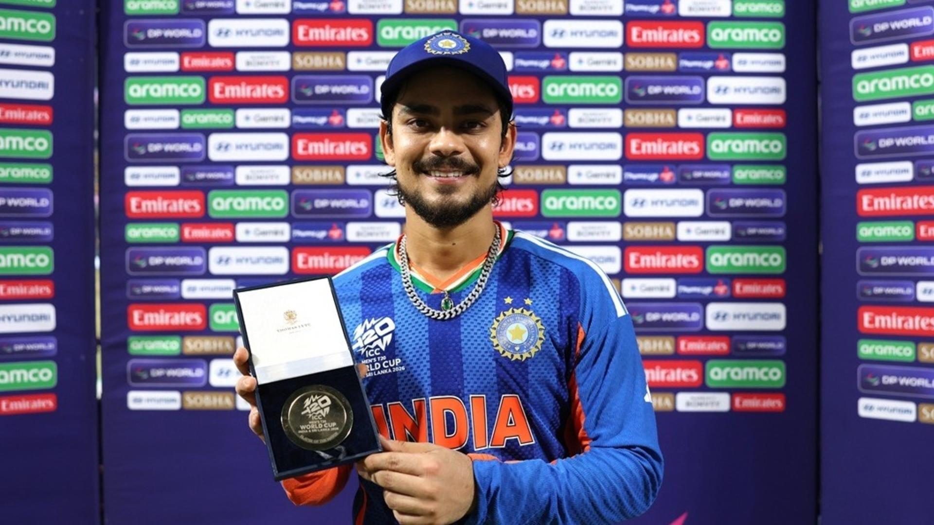 Peringkat Pemain ICC T20I Terbaru: Kishan Melesat ke 10 Besar, Bowler Zimbabwe Masuk Lima Besar Setelah Singkirkan Australia | Piala Dunia T20 2026