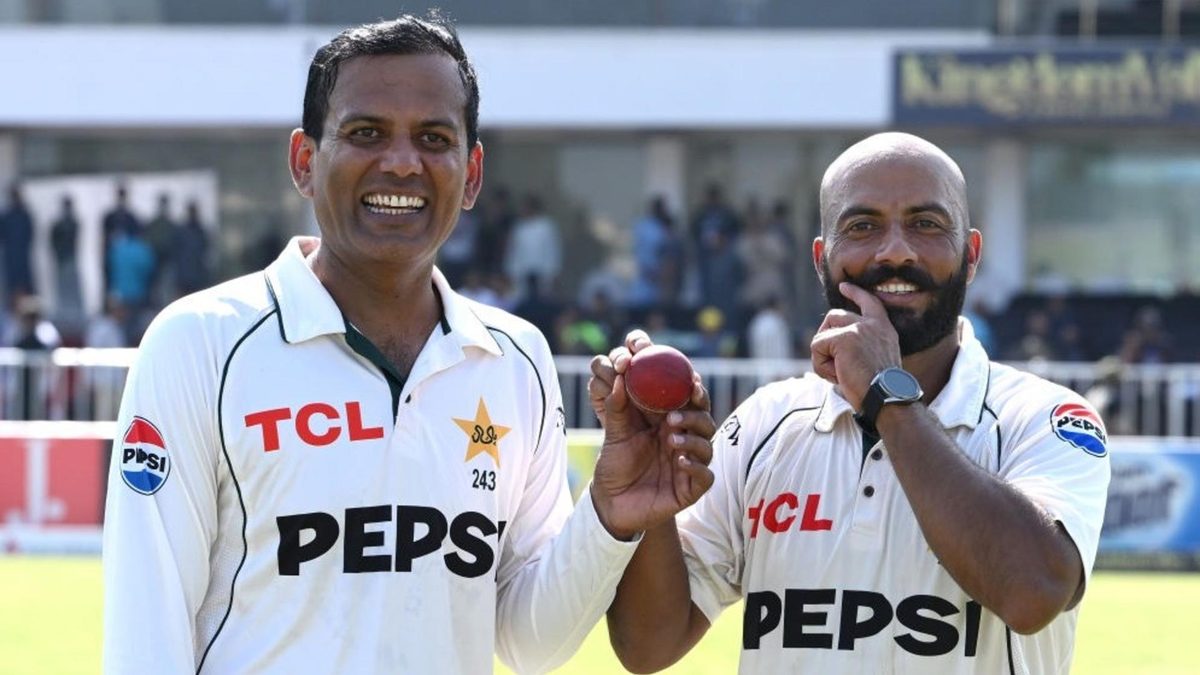 In the latest update to the ICC Test rankings, two Pakistani bowlers, and one West Indian, achieved career-high ratings.