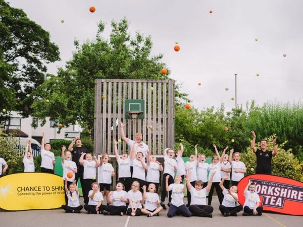 sir-alastair-cook-and-matthew-hoggard-kick-off-yorkshire-tea-national-cricket-week.Click to read full article.