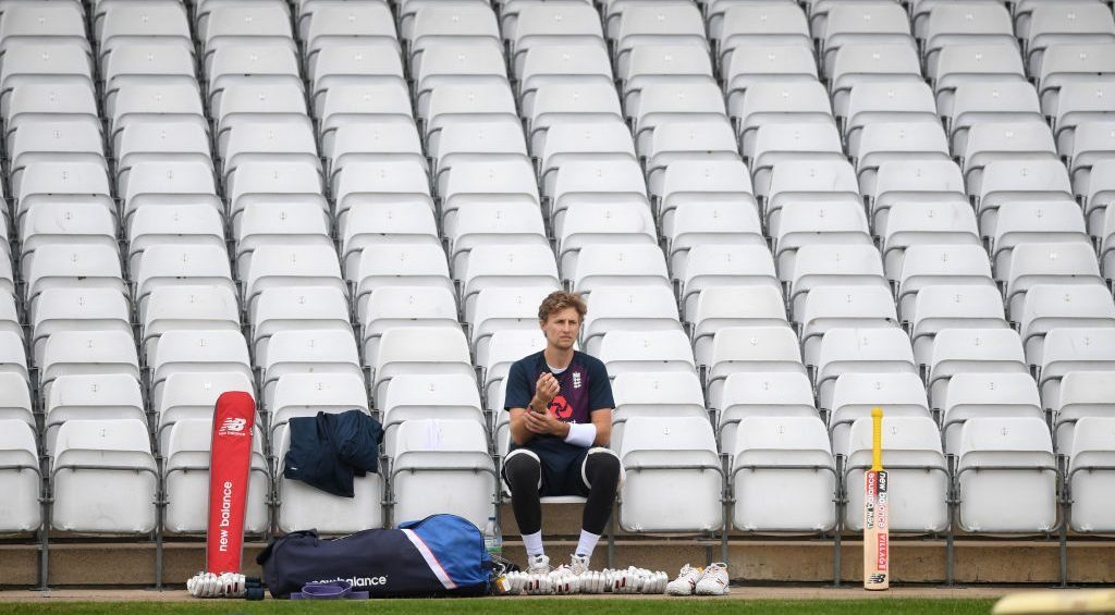 England name 30-strong training group for West Indies Test series